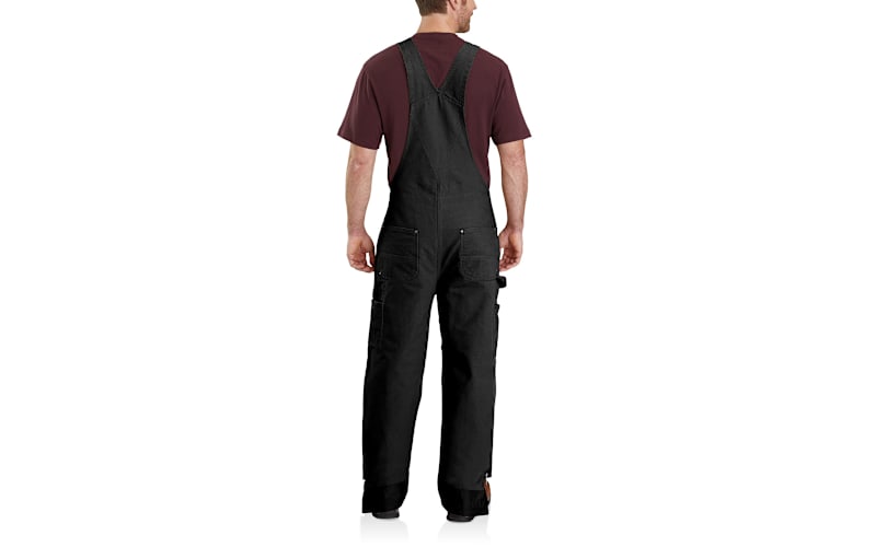 Carhartt® Men's Insulated Bib Overall | Bass Pro Shops Canada