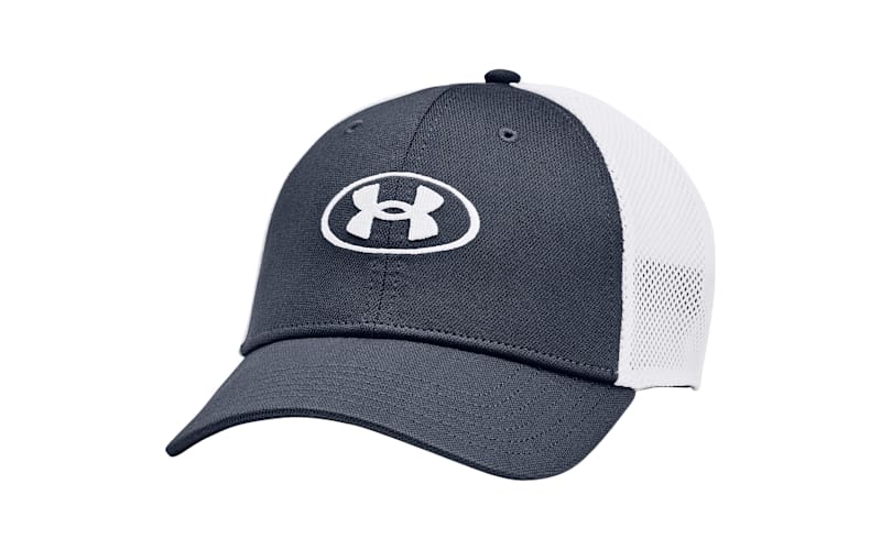 Under Armour® Men's Blitzing Trucker Hat Bass Pro Shops Canada