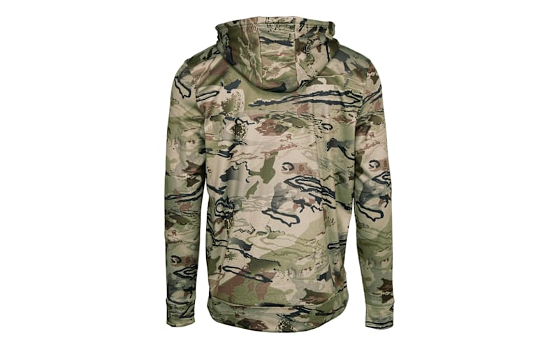 Under Armour® Men's Camo Wordmark Hoodie Bass Pro Shops Canada