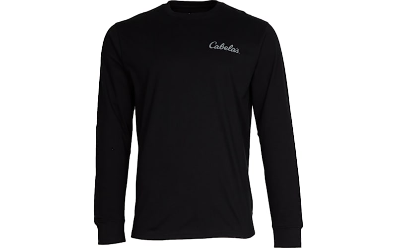 Polo à manches longues pour homme