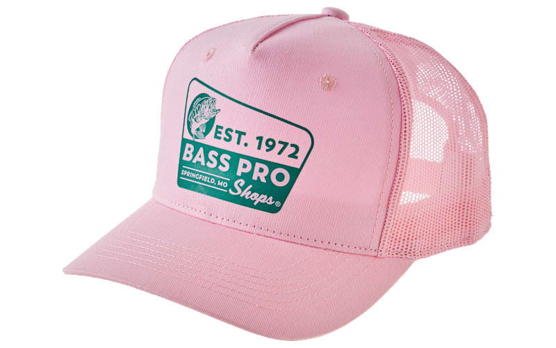 Bass Pro Shops® Vintage Sign Trucker Cap | Bass Pro Shops Canada