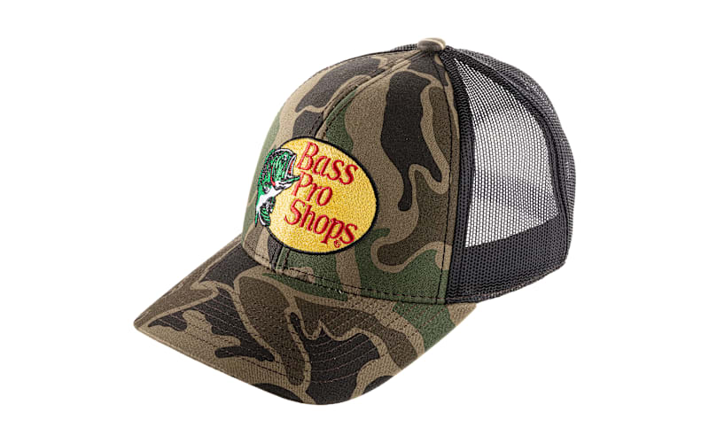 Bass Cap Snapback Camo Woodland Shop Pro Bass ウェア Pro Canada Shops Pro Bass | Cap Logo Bass Leaping Men's Shops® ウェア