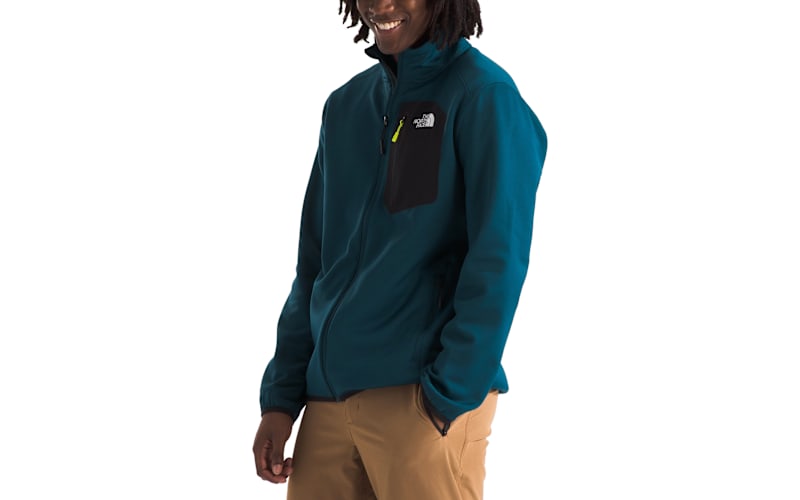The North Face® Men's Crest Full-Zip Top | Bass Pro Shops Canada