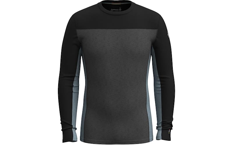 Smartwool® Men's Classic Thermal Merino Colorblock Crew Boxed Base