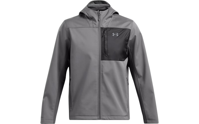 Under Armour® Men's Storm ColdGear® Infrared Shield Hooded - Main Image