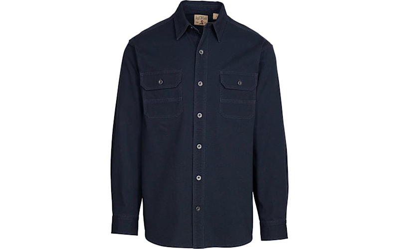 RedHead® Men's Flex Stonewash Canvas Long-Sleeve Shirt | Bass Pro