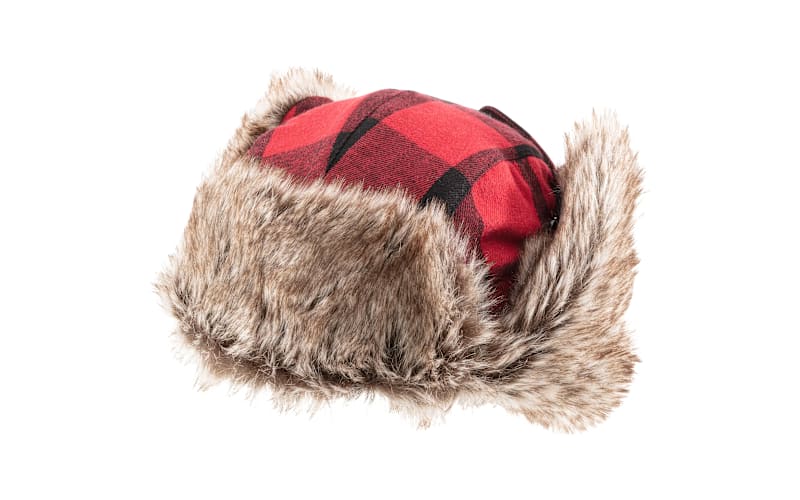 Redhead® Men's Buffalo Plaid Trapper Hat Bass Pro Shops Canada
