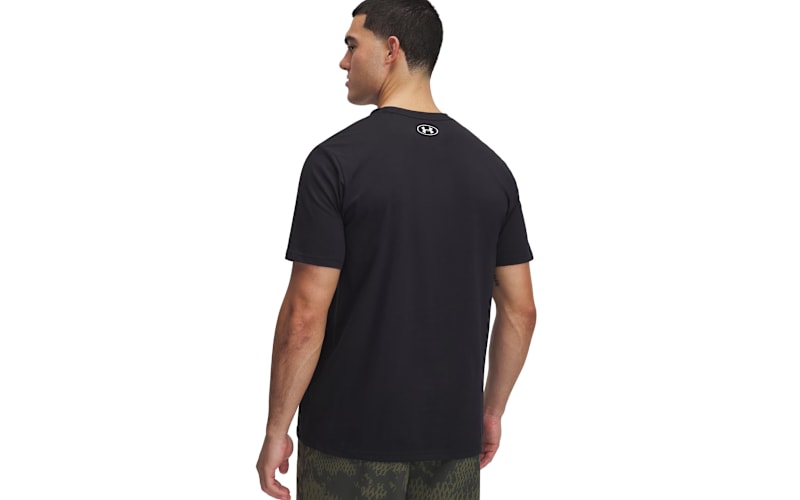 Under Armour® Men's Project Rock Short Sleeve T-Shirt Bass Pro