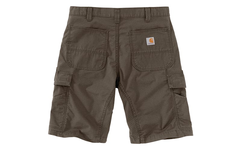 Carhartt® Men's Force Relaxed Fit Ripstop Cargo Work Short | Bass