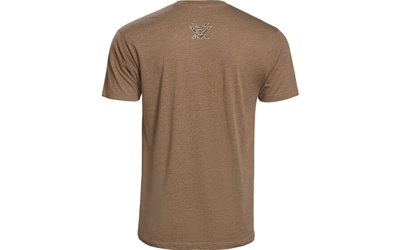 Vortex® Men's Camo Logo Short Sleeve Tee | Bass Pro Shops Canada