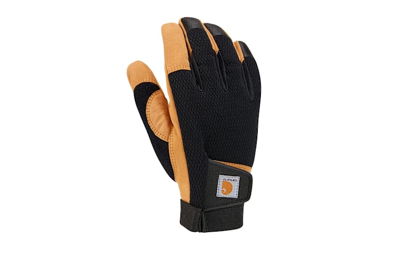 Carhartt® Men's Synthetic Leather High Dexterity Touch Sensitive