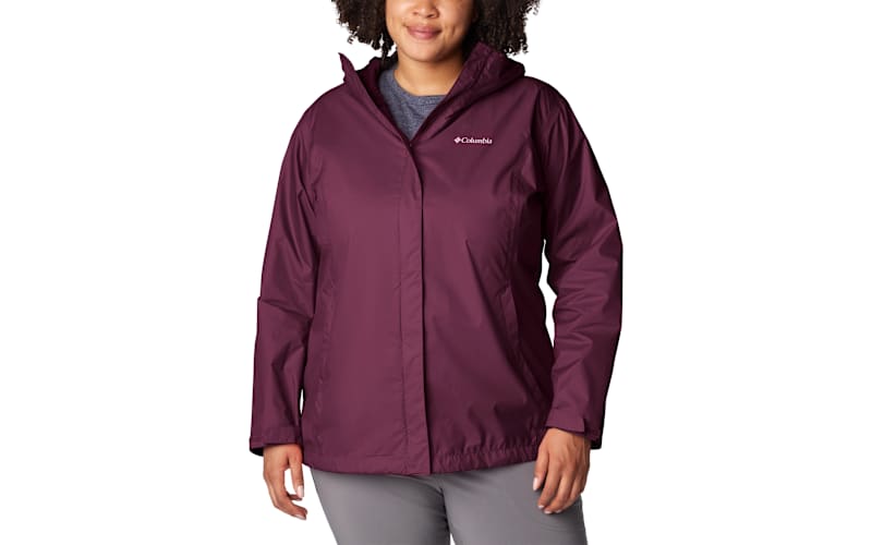 Columbia® Women's Arcadia™ II Jacket Plus Size Bass Pro Shops