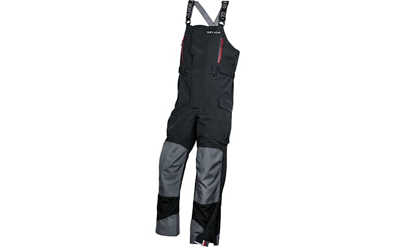 Cabela's Guidewear ゴアテックス オーバーオール 黒 S137 Guidewear Men's Xtreme Bib with GORE-TEX | Bass Pro Shops Canada