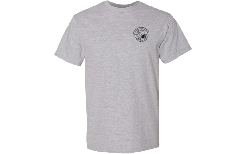 MPW Feather Logo Tee – Soft, Stylish Short Sleeve Shirt