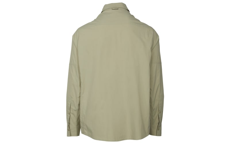 Ascend Utility Long-Sleeve Shirt Bass Pro Shops
