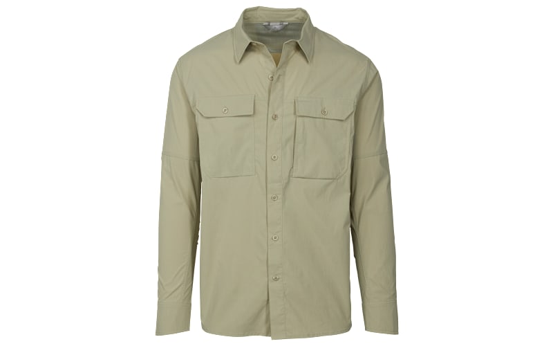 Ascend Utility Long-Sleeve Shirt | Cabela's