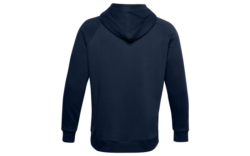 Under Armour Rival Cotton Mens Hoodie S at  Men's Clothing store