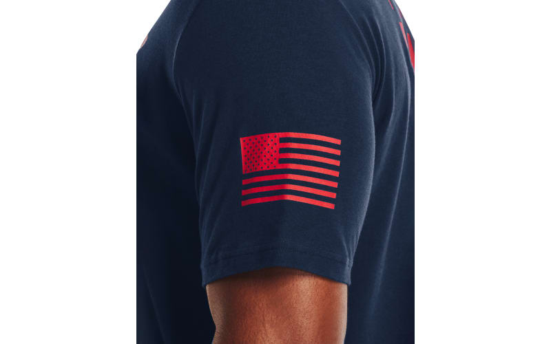 Men's Freedom Flag T-Shirt