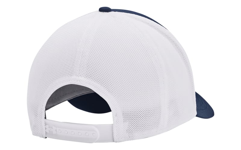 US Open Under Armour Official Logo Zone Hat - Navy