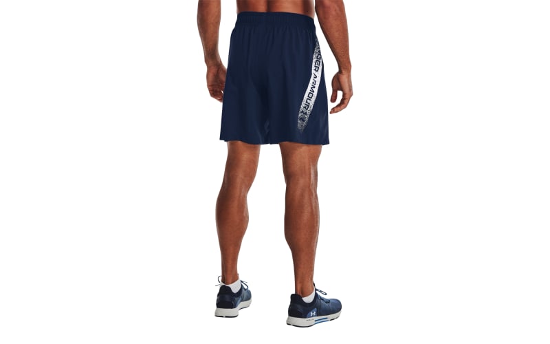 Buy Under Armour Woven Graphic Shorts Online