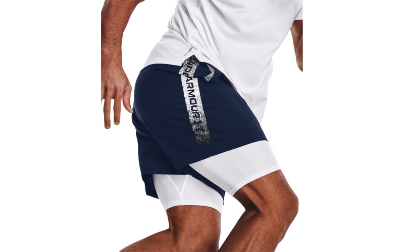 Under armour men's loose fit shorts hotsell