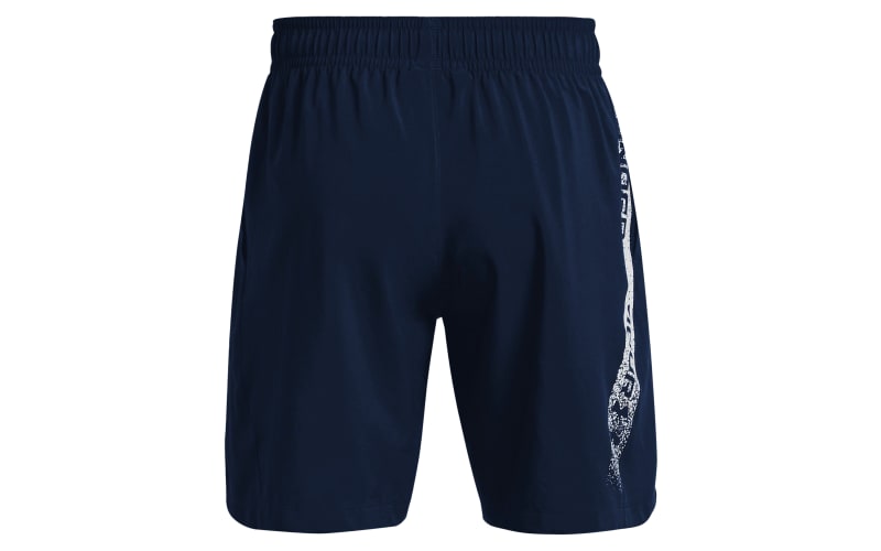 Under armour men's loose 2025 fit shorts