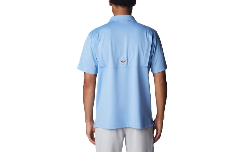 Men's Columbia Skiff Guide Woven Short Sleeve Shirt
