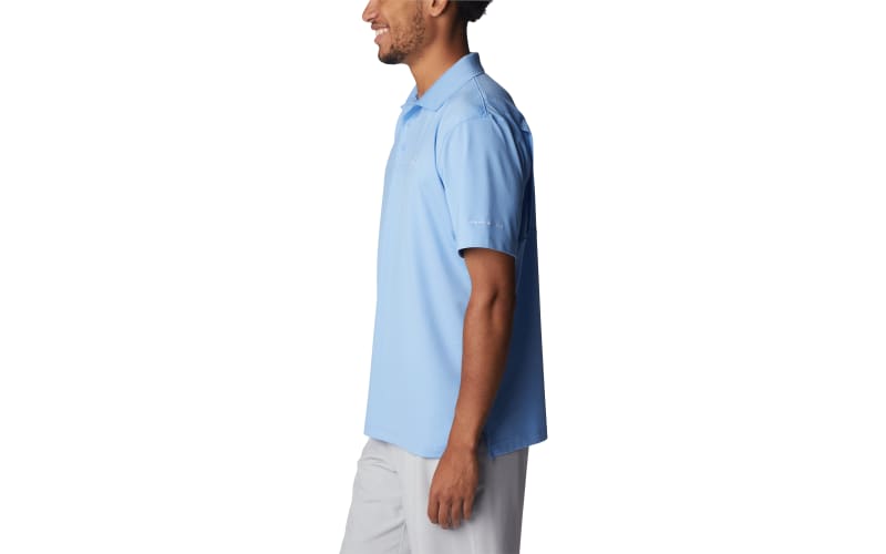 Men's Columbia Skiff Guide Woven Short Sleeve Shirt