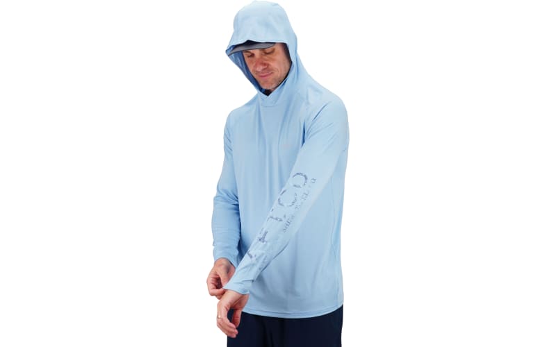 AFTCO Samurai 2 Sun Protection Hoodie at Amazon Men's