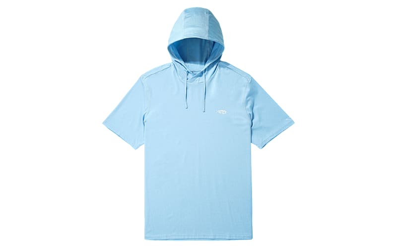 AFTCO Samurai Hooded Short-Sleeve Shirt | Bass Pro Shops