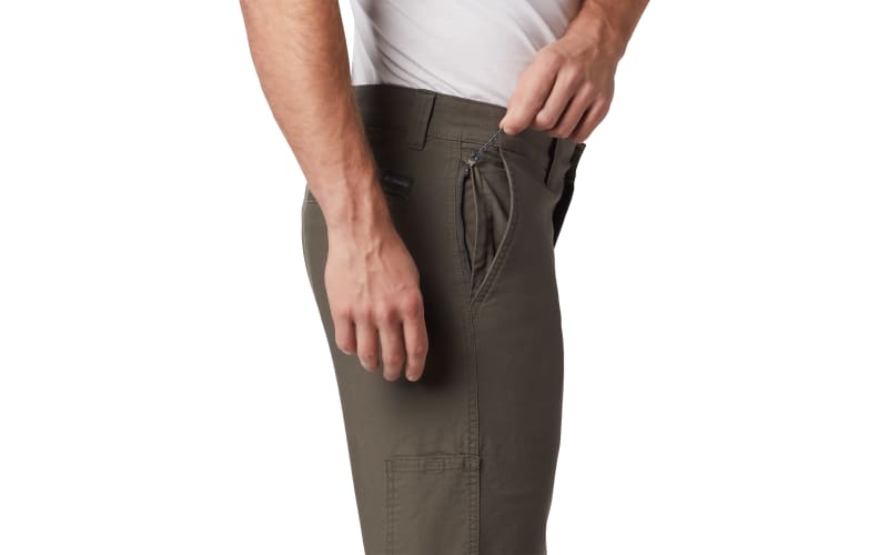 Columbia ultimate shop roc shorts 9