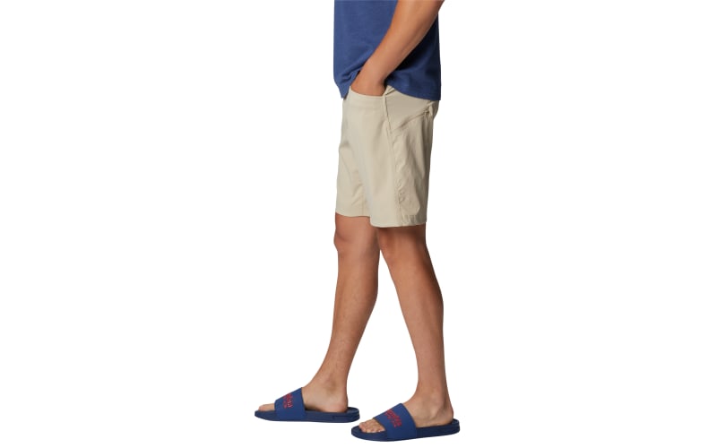 Columbia men's shorts 7 inch inseam cheap