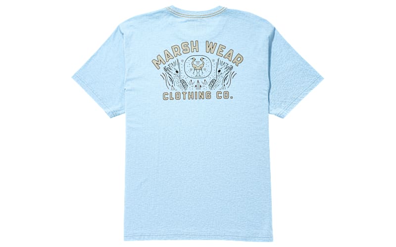 Marsh Wear Spartina Short-Sleeve T-Shirt | Bass Pro Shops