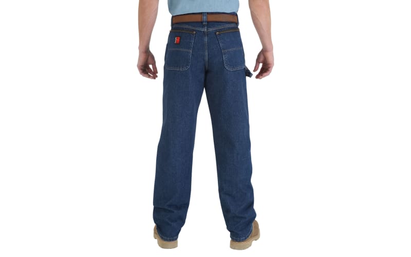Wrangler RIGGS Workwear Relaxed-Fit Work Horse Jeans for Men | Cabela's