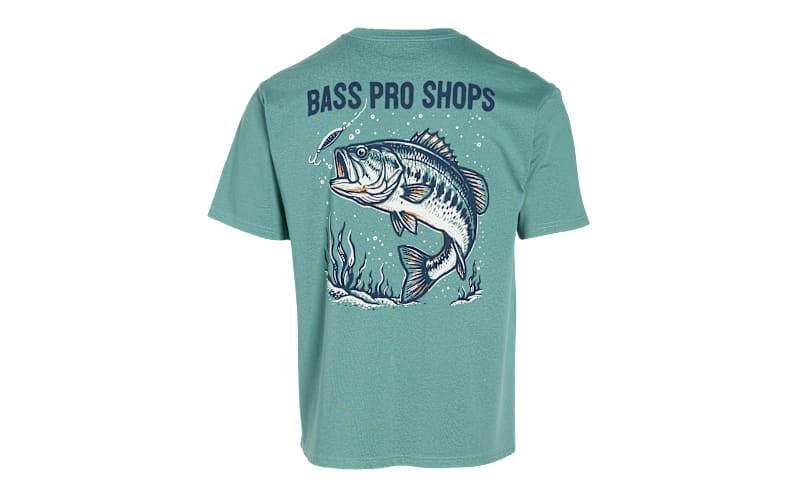Bass Pro Shops Bass Logo Short-Sleeve T-Shirt | Cabela's