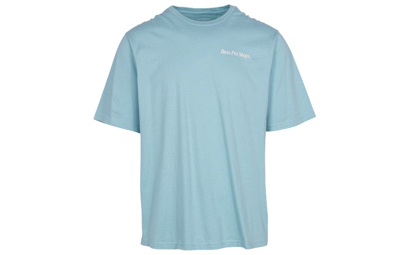 Bass Pro Shops The Uncatchables Club Short-Sleeve Graphic T-Shirt