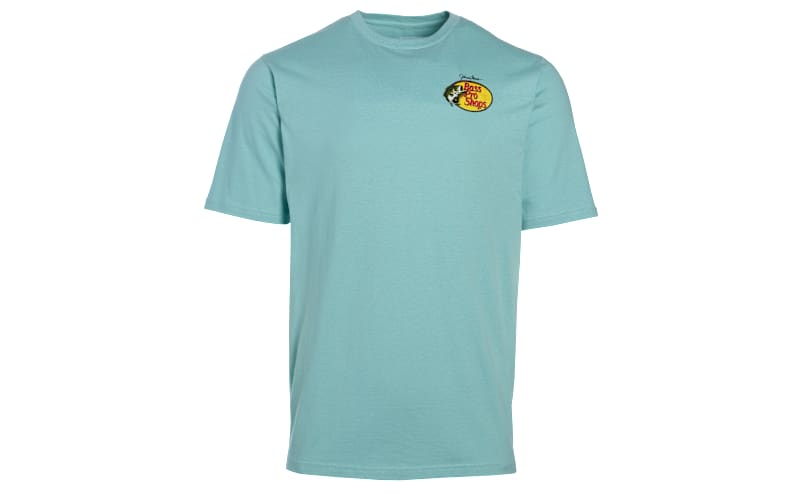 Bass Pro Shops Sevierville Woodcut Logo Short-Sleeve T-Shirt