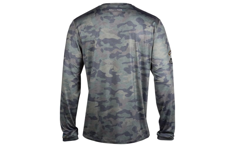 CHAOS × RSLAB Performance Long-sleeve LONGSLEEVE