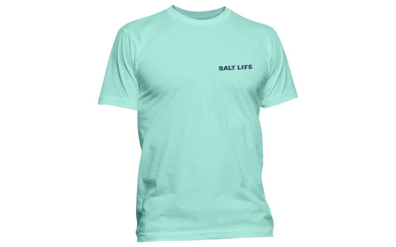 Salt Life Enjoy the View Short-Sleeve T-Shirt for Men
