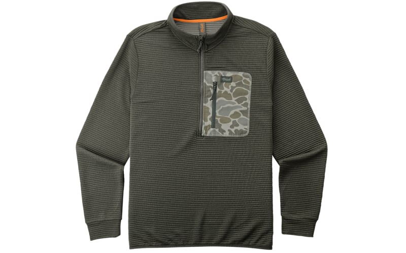 Marsh Wear Sullivan Long-Sleeve Quarter-Zip Pullover | Cabela's