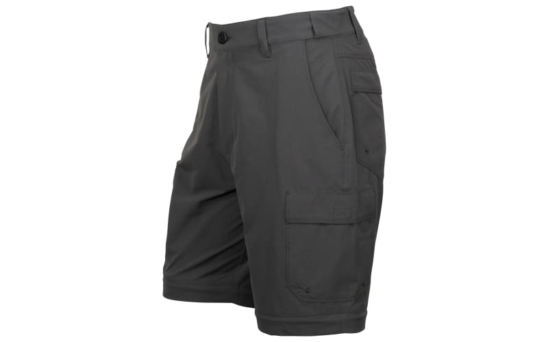World Wide Sportsman Ultimate Angler Convertible Pants for Men - Timber - 34x34