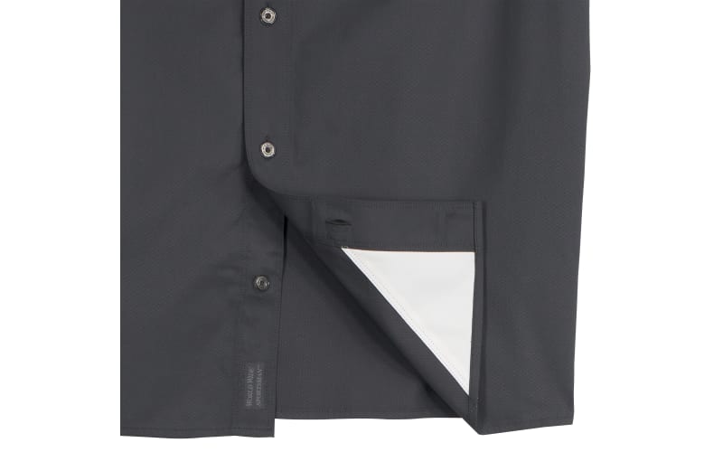 Chemise de pêche World Wide Sportsman Ultimate Angler homme manches L