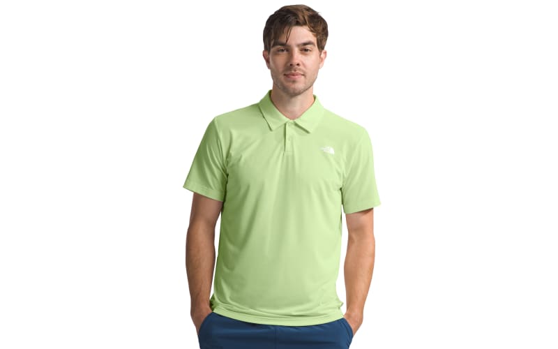The North Face Adventure Short-Sleeve Polo for Men | Bass Pro Shops