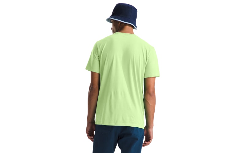 The North Face Fine Alpine Short-Sleeve T-Shirt for Men