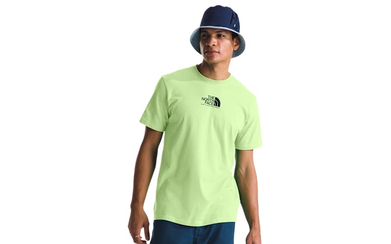 The North Face Fine Alpine Short-Sleeve T-Shirt for Men | Cabela's