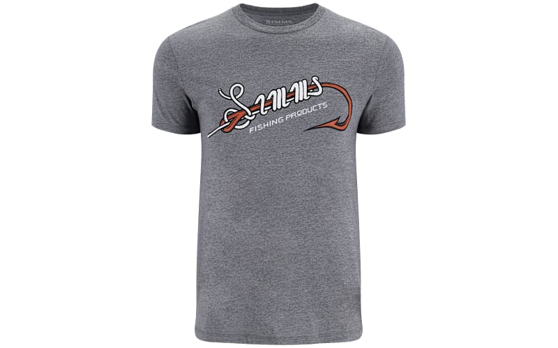 T-Shirt À Manches Longues Pour Homme Jumping Pike Fish Fishing
