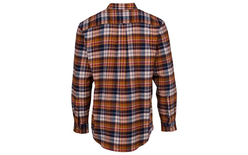 Lumber Classic - Long Sleeve Flannel Shirt for Men