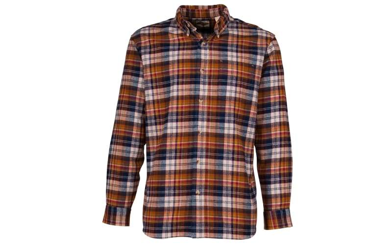 red head ultimate flannel