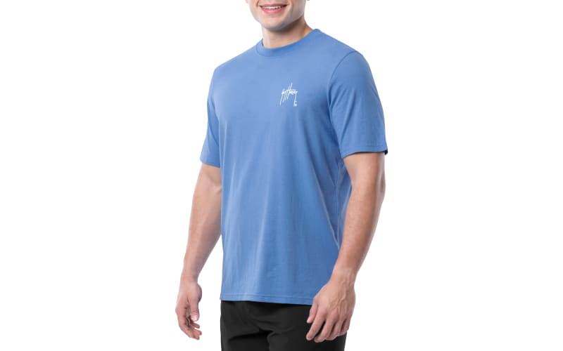 Guy harvey clearance dri fit