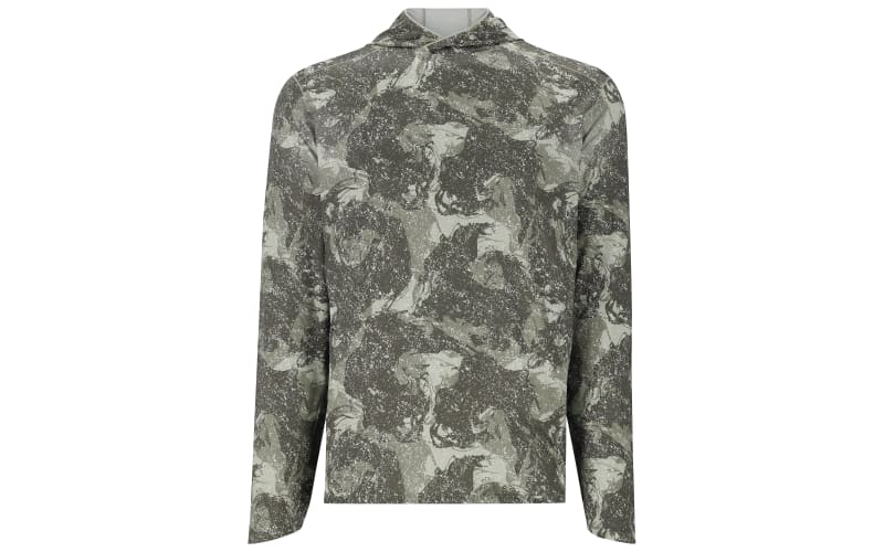 Simms SolarFlex Lightweight Long-Sleeve Hoodie for Men | Bass Pro